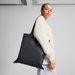Torba Shopper Tote 10L Puma - Black-Graffiti AOP