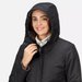Kurtka parka damska Romine Regatta - black
