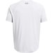 Koszulka męska Tech Textured Under Armour - White