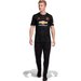 Koszulka męska piłkarska 19/20 Manchester Home Jersey Adidas - black