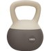 Miękki kettlebell FlexLift 10kg Gymtek - 10kg soft double grey