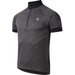 Koszulka rowerowa męska Pedal It Out II Jersey Dare2B - black/charcoal