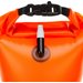 Bojka do pływania, asekuracyjna Dry Bag 15L 2w1 Outtec