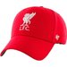 Czapka z daszkiem EPL FC Liverpool 47 Brand - czerwony