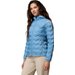 Kurtka puchowa damska Delta Ridge II Down Hooded Columbia - Rainy Day