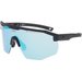 Okulary przeciwsłoneczne z powłoką hydrofobową Argo GOG Eyewear - matt metallic navy blue/black