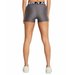 Spodenki damskie Authentics Under Armour - szare