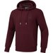 Bluza męska Small Logo Hooded Pitbull West Coast - burgundy