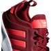 Buty X_PLR Adidas Originals - bordowe