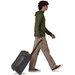 Walizka na kółkach Black Hole Wheeled Duffel 40L Patagonia - black