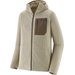 Polar męski R1 Air Full-Zip Hoody Patagonia - Pelican