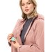 Kurtka damska Robury 2L Jack Wolfskin - rose dawn