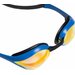 Okulary pływackie Cobra Ultra Swipe Mr Arena - niebieskie/miks