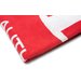 Ręcznik Towel 180x100cm Champion - czerwony