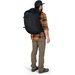Plecak Farpoint 40L Osprey - black