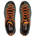 Buty trekkingowe Wildfire Canvas Salewa - raw green/black