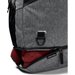 Plecak Hustle 4.0 Under Armour - grey heather/black