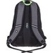 Plecak PCU007 4F - czarny