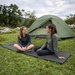 Karimata 1-warstwowa EVA 180x50x0,6cm Outtec - black