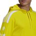 Bluza męska Squadra 21 Hoodie Adidas - yellow