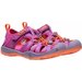Sandały Moxie Jr Keen - różowe