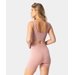 Spodenki damskie Simply Seamless Shorts Carpatree - Smooth Pink