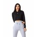 Bluza damska Cropped Carpatree - black