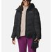 Kurtka narciarska damska Abbott Peak Insulated Jacket Columbia - czarna