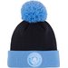 Czapka Manchester City Ess Pom Pom Beanie Puma