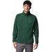 Polar męski Fast Trek II Full Zip Fleece Columbia - Rain Forest