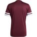 Koszulka męska Squadra 25 Adidas - bordowy