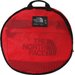 Torba z funkcją plecaka Base Camp Duffel S 50L The North Face - Red/Black