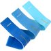 Zestaw gum oporowych do ćwiczeń Pro II Set Premium 3szt HMS (7-22,7kg)