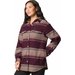 Kurtka koszulowa damska Calico Basin Shirt Columbia - Moonvista Vista