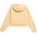 Bluza damska 4FSS23TSWSF244 4F - żółta
