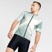 Koszulka rowerowa męska Aep Pedal II Jersey Dare2B - HdgGreen/AqGrey
