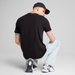 Koszulka męska Graphics Icon Tee Puma - Black