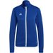 Bluza damska Entrada 22 Track Jacket Adidas - niebieska