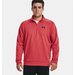 Bluza męska Armour Fleece 1/4 Zip Under Armour - chakra