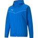 Kurtka męska teamRISE All Weather Jacket Puma - niebieska