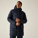 Kurtka męska Marek Longline Regatta - navy/grey mirage