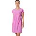 Sukienka damska Thalia Summer Dress 2.0 Helly Hansen - meta pink
