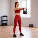 Miękki kettlebell FlexLift 6kg Gymtek - 6kg black