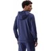 Bluza męska 4FAW23TFSWM209 4F - denim