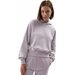 Bluza damska 4FAW23TSWSF0717 4F - jasny fiolet