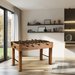 Stół do piłkarzyków Wooden Outtec WYPRZEDAŻ