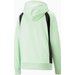 Bluza damska Classics Block Hoodie Puma - limonkowy
