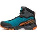 Buty trekkingowe Rush TRK GTX Scarpa - Pagoda-Blue Mango