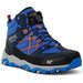 Buty trekkingowe Samaris III Jr Regatta - Oxford Blue/Orange
