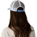 Czapka z daszkiem P-6 Logo LoPro Trucker Hat Patagonia - Abundant Blue